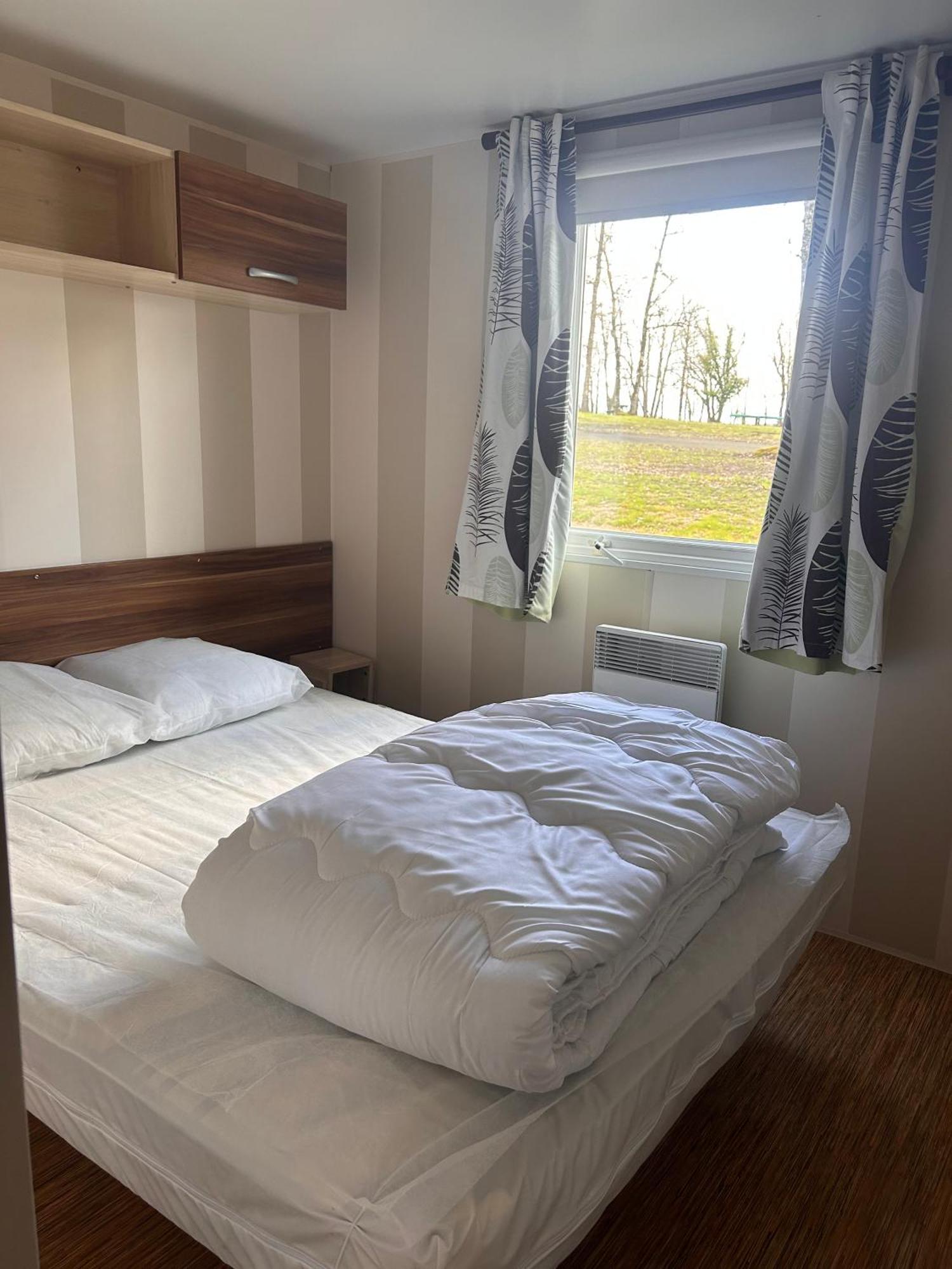 Camping Les Petites Minaudieres Coussay-les-Bois Rom bilde